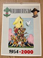 Suske en Wiske unieke kalender met oude tekeningen, Verzamelen, Ophalen of Verzenden, Suske en Wiske, Nieuw, Overige typen