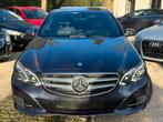 Mercedes E200 benzine - OPENDAK*LED*53000KM*Navi*GARANTIE!, Auto's, 4 deurs, Euro 6, USB, Leder en Stof