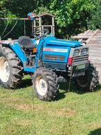iseki ta530f landleader, Ophalen