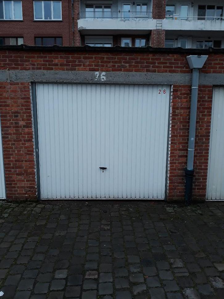 GARAGE TE HUUR in Deurne, Immo, Garages en Parkeerplaatsen, Provincie Antwerpen