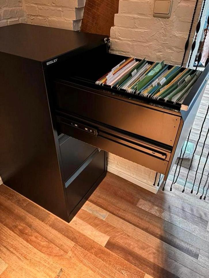 Bisley, Zakelijke goederen, Kantoor en Winkelinrichting | Apparatuur en Telecommunicatie, Ophalen