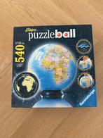 Wereldbol puzzel, Ophalen, 500 t/m 1500 stukjes, Zo goed als nieuw, Rubik's of 3D-puzzel