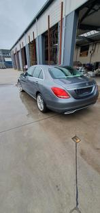 2018 Mercedes c180d 1.6 diesel turbo km43.000, Bedrijf, Diesel, Te koop