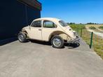 Volkswagen Kever project, Auto's, Zwart, Volkswagen, Beige, Bedrijf