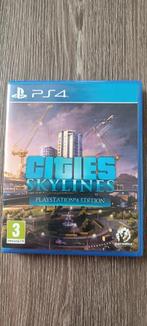 cities skylines (Ps 4 games), Ophalen