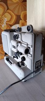 Eumig P8m imperiale schijnwerper 8mm, Ophalen, Projector