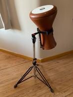 Doumbek Meinl, Ophalen