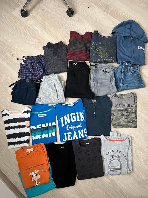 Lot de vêtements garçon. 10 ans, Kinderen en Baby's, Kinderkleding | Kinder-kledingpakketten, Gebruikt