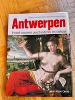 Antwerpen - KAREL VAN VAN ISACKER EN RAYMOND VAN UYTVEN, Ophalen of Verzenden, Zo goed als nieuw