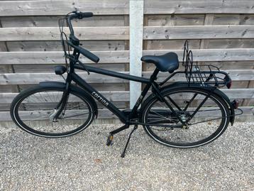 Stadsfiets, Enlèvement, Utilisé