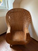 Rotan stoel emmanuel, Huis en Inrichting, Stoelen, Ophalen