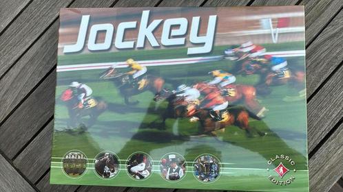 Jockey, Hobby en Vrije tijd, Gezelschapsspellen | Bordspellen, Nieuw, Ophalen of Verzenden