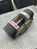 Verstelbare dumbell 3 tot 15 kg, Sport en Fitness, Ophalen, Zo goed als nieuw