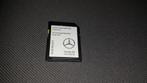 Carte sd GPS pour Mercedes !!! Europe !!!, Ophalen, Zo goed als nieuw, SD, Navigatiesysteem