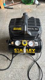 Stanley fatmax compressor, Doe-het-zelf en Bouw, Ophalen, Gebruikt