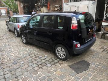 Citroen C3 Picasso blauw metallic bj 2013 benzine 100 D km beschikbaar voor biedingen