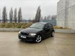 BMW 118i Navi/bi-xenon, Auto's, BMW, 1190 kg, 4 cilinders, Zwart, Handgeschakeld