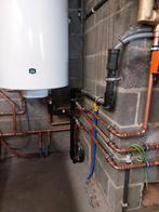 Loodgieterswerk condensatieketels warmtepompen enzo..., Diensten en Vakmensen