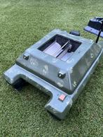 Bigdropper met dieptemeter raynmarine 5pro, Watersport en Boten, Hengelsport | Karpervissen, Ophalen, Gebruikt