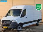 Mercedes Sprinter 317 CDI 170PK L3H2 Camera CarPlay Airco Cr, Auto's, Bestelwagens en Lichte vracht, Gebruikt, Euro 6, 4 cilinders