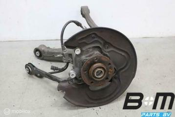 Wiellagerhuis linksachter Audi A8 4H 4H0505431C beschikbaar voor biedingen