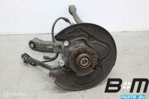 Wiellagerhuis linksachter Audi A8 4H 4H0505431C, Auto-onderdelen, Overige Auto-onderdelen, Gebruikt