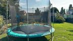 Trampoline 366cm diamter met veiligheidsnet, Kinderen en Baby's, Ophalen, Gebruikt