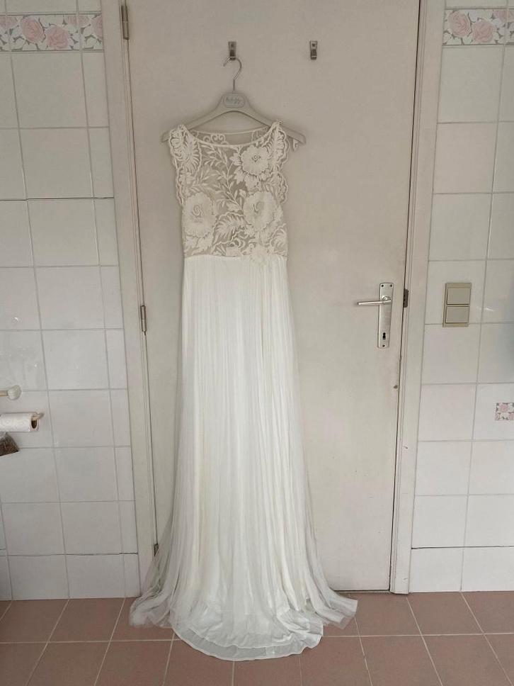 Robe de mariée taille 36, Vêtements | Femmes, Vêtements de mariage & Accessoires de mariage, Neuf, Robe de mariée, Blanc, Enlèvement