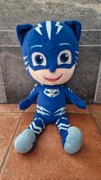 Peluche Pyjamasque Yoyo (Catboy), Ophalen of Verzenden, Zo goed als nieuw, Poes