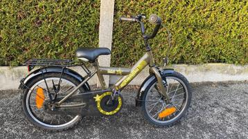 Kinderen fiets  beschikbaar voor biedingen