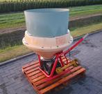 Compacte Meststoffenstrooier met Opzetrand, Ophalen, Gebruikt