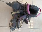 inline skates (meisje), Sport en Fitness, Skeelers, Ophalen, Dames, Zo goed als nieuw, Inline skates 4 wielen