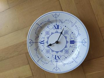 Horloge boch au décor Copenhague  beschikbaar voor biedingen