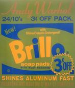 Andy Warhol - Brillo - Pasadena Art Museum - 1970, Verzenden