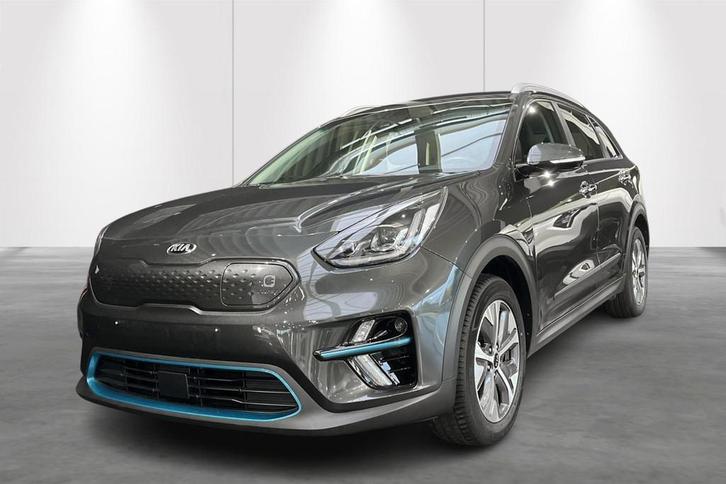KIA Niro E-NIRO NAVI EDITION, Auto's, Kia, Bedrijf, Te koop, Niro, Alarm, Bluetooth, Centrale vergrendeling, Dakrails, Electronic Stability Program (ESP)