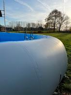 Megagroot opblaas zwembad zodiac look-a-like, Ophalen, Zo goed als nieuw