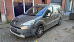 peugeot partner tepee 1.6 hdi 2009, Auto's, Monovolume, 1600 cc, 5 deurs, Particulier