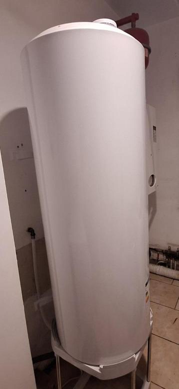 Boiler van 200 liter beschikbaar voor biedingen