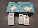 TP Link powerline TL-WPA8635P KIT + uitbreiding, Computers en Software, Ophalen of Verzenden, Niet werkend, TP-link