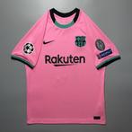 Barcelona Messi Champions League Origineel Finale 2021, Sport en Fitness, Voetbal, Verzenden, Zo goed als nieuw