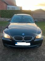 BMW 523i, Autos, Cuir, Achat, Carnet d'entretien, 5 portes