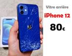 Réparation vitre arrière iPhone 12 pas cher à Bruxelles, Ophalen, Apple iPhone