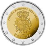 2 euros Espagne 2024 Police, Timbres & Monnaies, Monnaies | Europe | Monnaies euro, 2 euros, Enlèvement ou Envoi, Monnaie en vrac