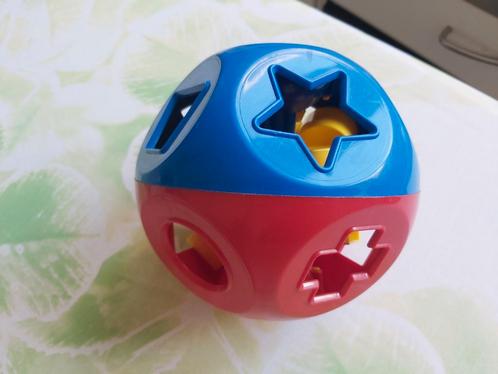 Tupperware Hollebol, Kinderen en Baby's, Speelgoed | Educatief en Creatief, Zo goed als nieuw, Ophalen of Verzenden