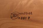 Vintage midcentury bureautje Ilse Möbel, Enlèvement, Maison et Meubles
