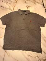 Ralph lauren polo grijs (XXL), Kleding | Heren, Overige maten, Ophalen of Verzenden, Grijs, Polo Ralph Lauren