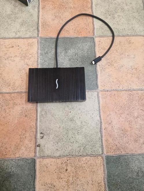 Lecteur de cartes CFast 2.0 Sonnet Thunderbolt 3, Sport en Fitness, Schietsport-accessoires, Zo goed als nieuw, Ophalen of Verzenden