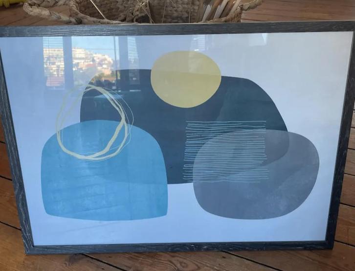 Tableau (enlèvement cette semaine), Antiquités & Art, Art | Peinture | Classique, Enlèvement