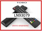 Vervangende afstandsbediening voor de LN93079 van TOBO., TV, Hi-fi & Vidéo, Enlèvement ou Envoi, Neuf