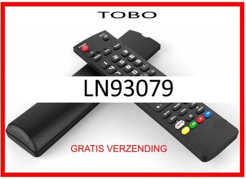 Vervangende afstandsbediening voor de LN93079 van TOBO., TV, Hi-fi & Vidéo, Télécommandes, Neuf, Enlèvement ou Envoi